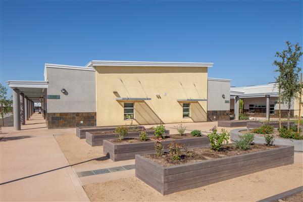 LEXINGTON ELEMENTARY SCHOOL GARDEN